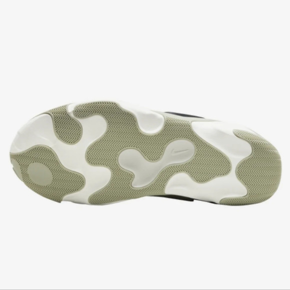 Nike React Frenzy NRG Seaglass Men's US 8.5 Light Bone - Picture 5 of 14